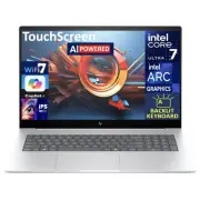 HP Envy 17.3" FHD Touch Intel Ultra 7-155H 1.4 GHz 32GB DDR5 1TB SSD W11P Laptop
