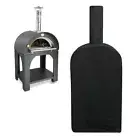 Pizza Oven Cover Outdoor Charcoal Fired Bread Garden BBQ Rain Dust Proof Protect