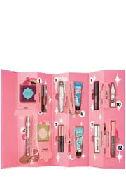 Benefit Shake Your Beauty Advent Calendar, Advent Calendar, Minis