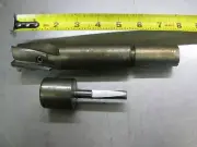 New 1.38" 1.415" Counter bore Counterbore Machinist End Mill Straight Shank