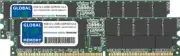 4GB 2x2GB DDR 400MHz PC3200 184-PIN ECC REGISTERED RDIMM SERVER MEMORY RAM KIT
