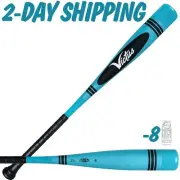 Victus VIBE BLUE CRAYON 31" / 23 oz USSSA Travel Ball Bat VSBVIB8C-BL 2-DAY SHIP