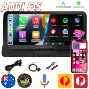 Car Play 12" Android 12 Car Stereo GPS Head Unit For Audi Q5 2009-2017 Low