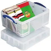 Really Useful Box 18L Clear Box