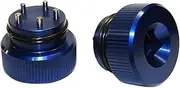 GDW 2013 Weight Screw Wrench for Scotty Cameron Putters, Blue