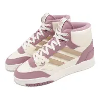 在飛比找博客來優惠-adidas 休閒鞋 Drop Step SE W 女鞋 米