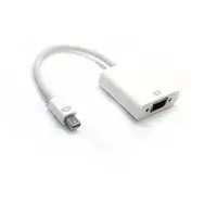 在飛比找蝦皮購物優惠-[龍龍3C] Mini Displayport 轉 VGA 