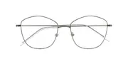 Kaleos Brady C5 Men's Glasses Green Size 54 - Private Health Rebate - Blue Light Block Available