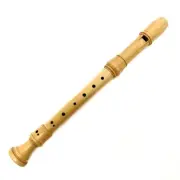 Zen-On Wooden Soprano Recorder PG3-SN/BN Japan Made Premium Music Instrument