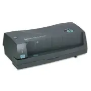 GBC 7704280 24-Sheet 3230ST 2- to 3-Hole Adjustable Punch/Stapler - Gray New
