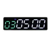 Portable Gym Interval Workout Fitness Clock1372