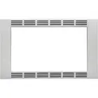 Panasonic 27” Microwave Trim Kit for Panasonic 1.6 cu ft Microwave NN-TK722SS