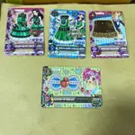 日本 偶像學園卡 偶像卡 一起賣