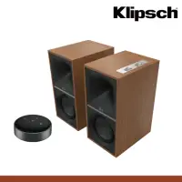 在飛比找momo購物網優惠-【Klipsch】主動式喇叭＋串流音樂撥放器(The Sev