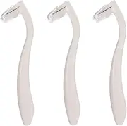 PAMINGONO Hair Shaver for Women Leg Body Hair Trimmer Set Compact Easy to Use Stainless Steel for Beauty Enthusiasts