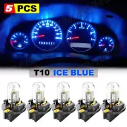 Blue LED Kit Speedometer Gauge Cluster Light Bulbs for 2003-2005 Ford Excursion (for: Ford)