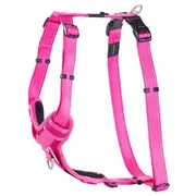 Rogz Control Dog Harness Pink
