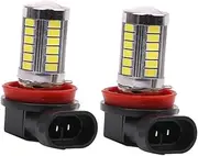 FUNOMOCYA Upgrade Your Car's Fog Lights H11 Led Headlight Bulbs 10w Smd 5630 33 Leds