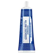 Organic Dr Bronner's All-One Toothpaste Peppermint – Fresh, healthy organic delivery | Doorstep Organics