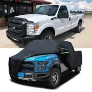 For Ford F-250 XL XLT 2DR Full Car Cover Outdoor UV Dust Water Resistant 236" (for: Ford)