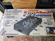 Tabletop Foosball Excalibur Electronics [New], Size 19' x 31 3/8'