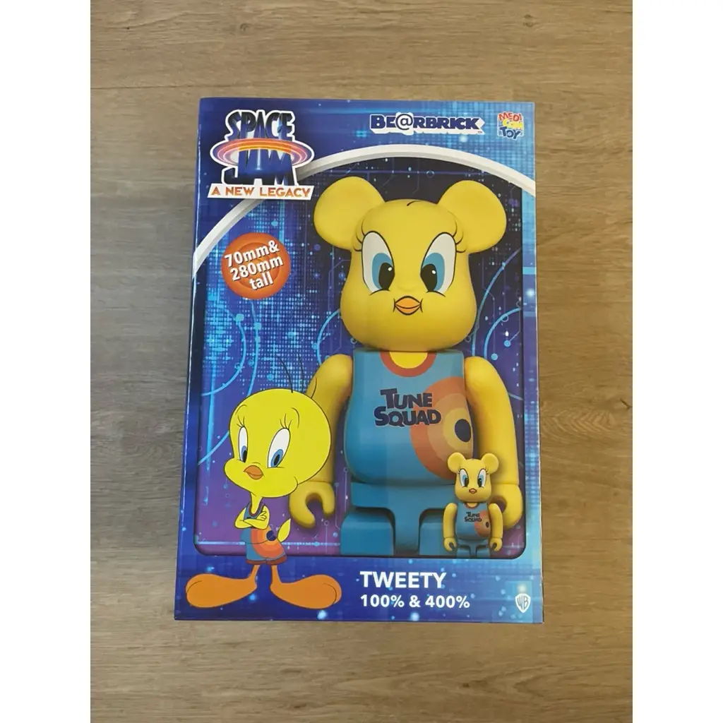 Be Rbrick Tweety的價格推薦- 2026年09月|飛比價格