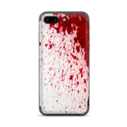 Apple iPhone 7 / 8 Plus Skins Decal Wrap Blood Splatter Dexter