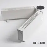 HELLER 嘉儀- 可調式雙臂對流電暖器 KEB-180 廠商直送
