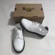 Dr. Martens 1461 White US Women 8 Men 7 BRAND NEW WITH BOX