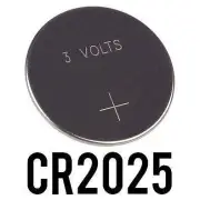 CR2025 3V Battery