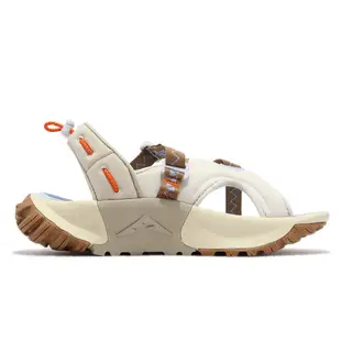 Nike 涼鞋 Wmns Oneonta Sandal 米白 咖啡 藍 橘 女鞋 厚底增高 ACS DX6045-147