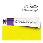 Chromacryl Acrylic - Cc Fluoro Yellow 75Ml