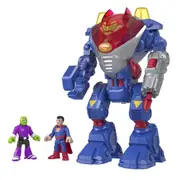 FISHER PRICE Imaginext DC Super Friends Superman Robot - Multicolour