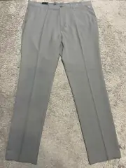 Adidas Golf Ultimate365 Golf Pants Men’s 38x34 Gray Tapered HA9134 NWT $85