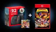 Nintendo Switch 2 + Mario Kart World + Donkey Kong Bananza Bundle (Presale)
