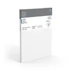 Winsor & Newton Professional 14x18" Stretched Cotton Canvas 3/4" Thin Edge White
