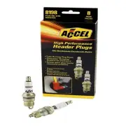 ACCEL U-Groove Spark Plug Header Plug For 1996 GMC G3500 Vandura E6684D-1D2F