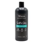 TRESemmé Smooth & Silky Shampoo Helps With Frizz & Control 750mL