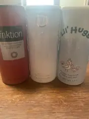 New 3 AVON BODY TALC POWDERs