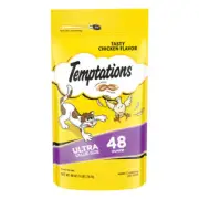 Whiskas Temptations Chicken 48 Oz by Pedigree