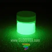 Phosphorescent Glow in the Dark Paint - Green