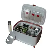 Wellcare Dustproof & Frost Free Semiconductor Cooling Cosmetic Make-Up Fridge