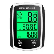 Bicycle Computer Bike Computer Speedometer Odometer Cycling Stopwatch3690