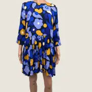 Mister Zimi Elsa Floral Midi Dress 10