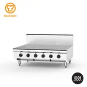 Goldstein Induction 6 Round 3.5kw Induction Zones PEB36i