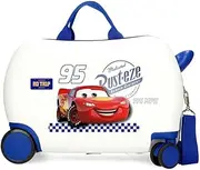 [Disney] Joumma Cars Trip Children's Suitcase