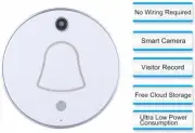 USA DEALS NOW WiFi Doorbell With Camera Wireless Doorbell Rf Receiver Chime