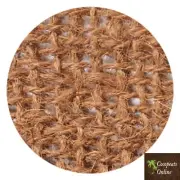 900 GSM Coir Geo-Textile Mat Erosion Control Mesh Fabric Roll a roll of 1mx 100m