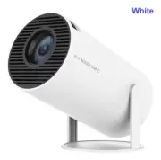 Magcubic HY300 Pro Projector 260ANSI 720P Native Android 11 Apps Wifi Bluetooth
