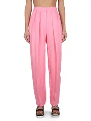 [Stella McCartney] Stella McCartney-Carrot Fit Pants-Donna 40